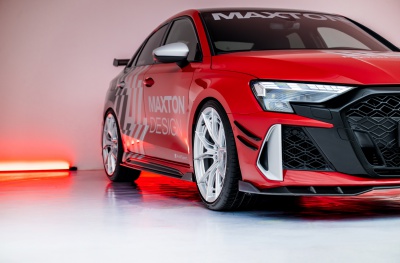 Audi japan racing rims