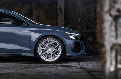 Audi japan racing rims