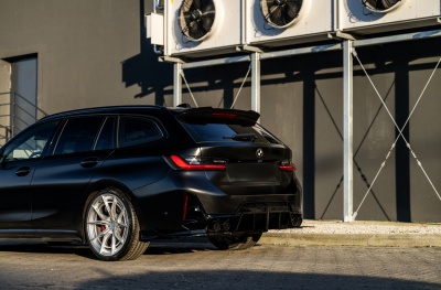 BMW japan racing wheels