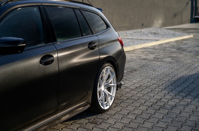 BMW japan racing rims