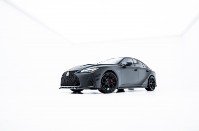 Lexus japan racing wheels