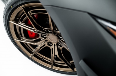 Lexus japan racing wheels