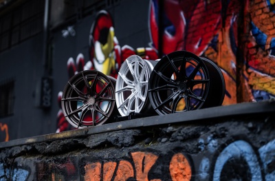 JR50 japan racing rims