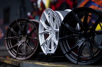 JR50 japan racing rim details