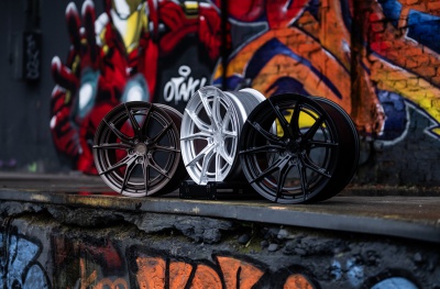 JR50 japan racing wheels