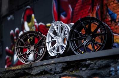 JR50 japan racing wheels details