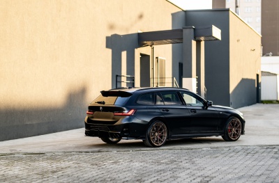 BMW 3 Series / M3