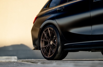 BMW japan racing wheels