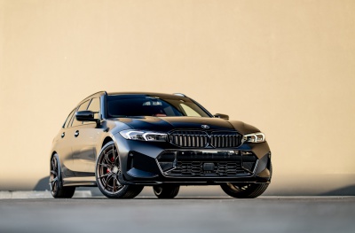 BMW japan racing wheels details