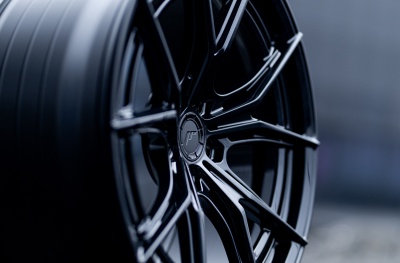 JR50 japan racing rim details