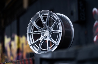JR50 japan racing rim details