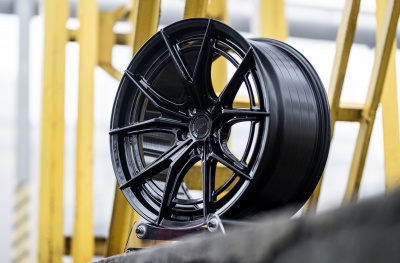 JR50 japan racing wheels details