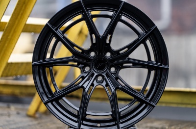 JR50 japan racing rim details