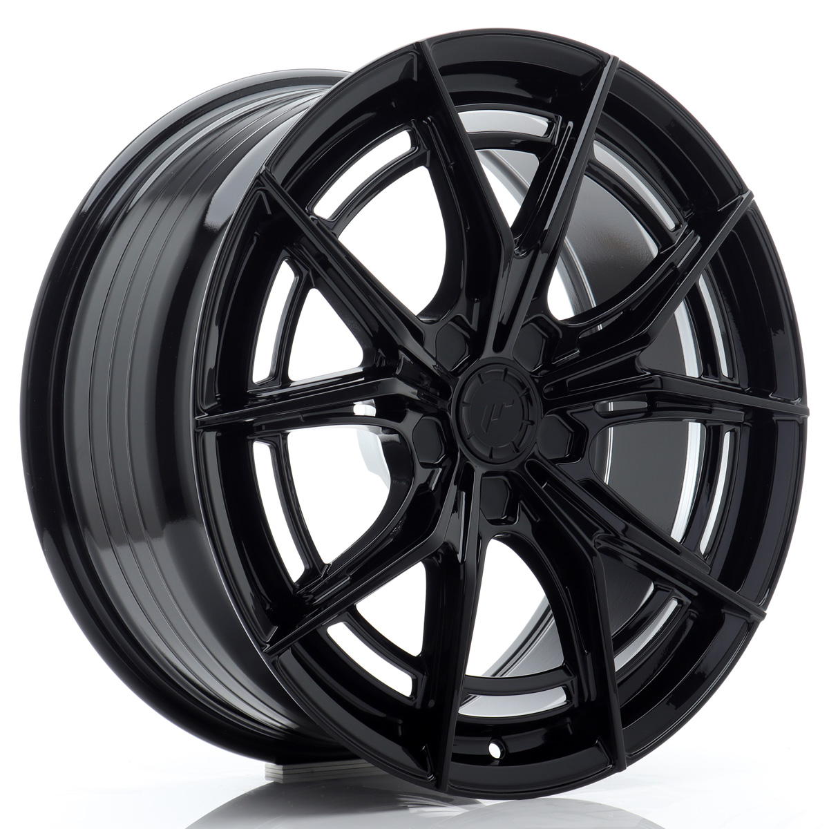 JR Wheels JR50 19x8,5 ET20-45 5H BLANK Gloss Black