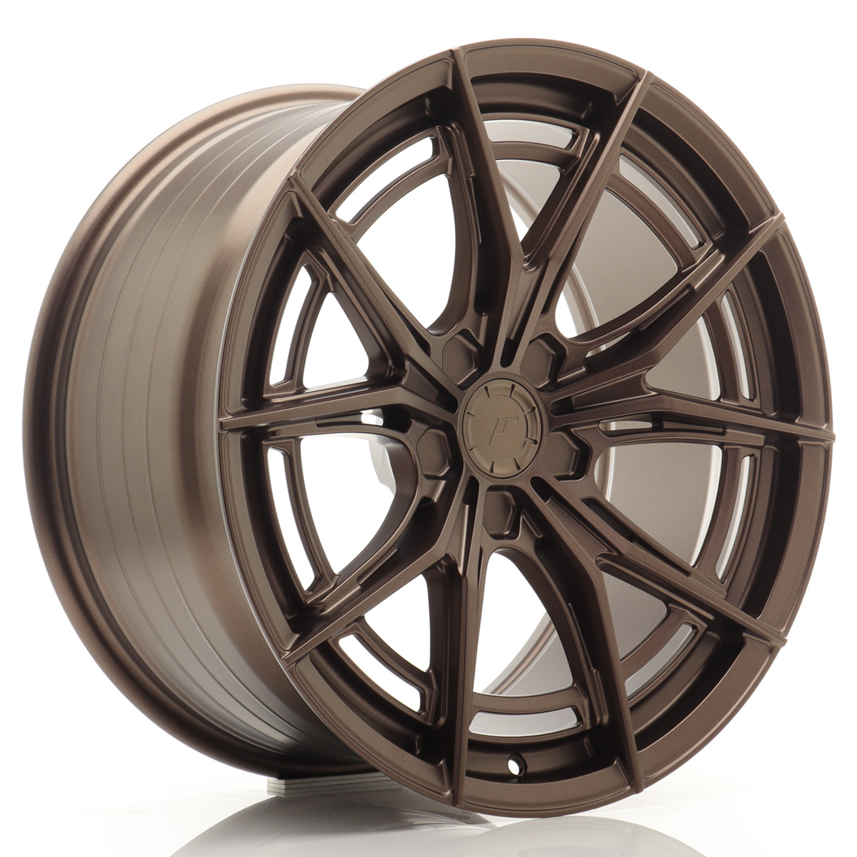 JR Wheels JR50 19x9,5 ET20-45 5H BLANK Matt Bronze
