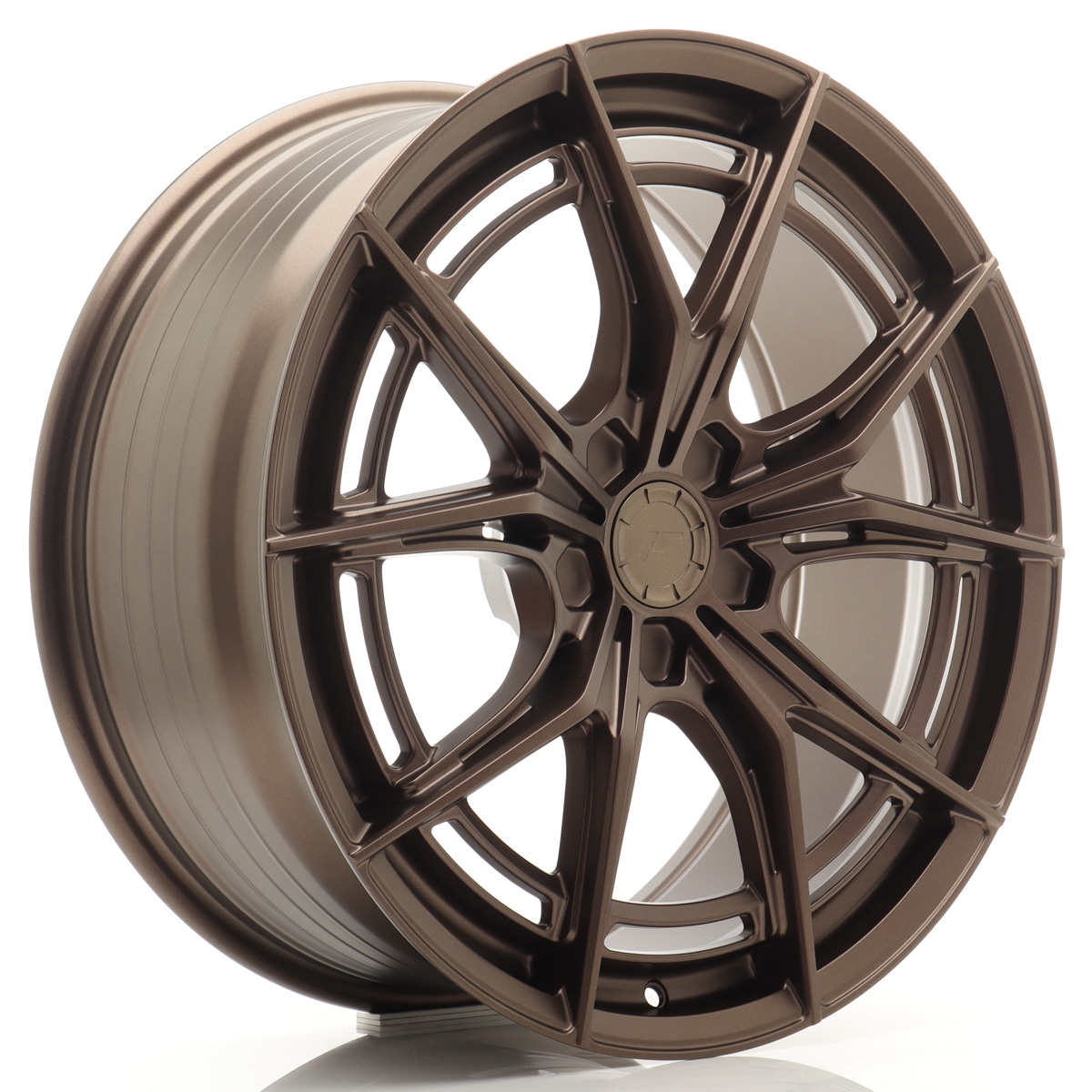 JR Wheels JR50 20x9 ET20-51 5H BLANK Matt Bronze