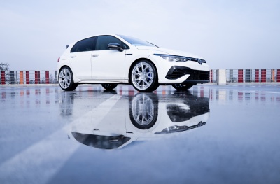 Volkswagen Hyper Silver