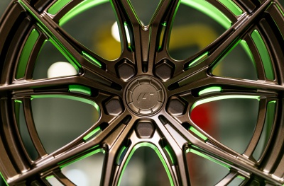 JR50 japan racing wheels