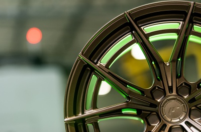 JR50 japan racing wheels details