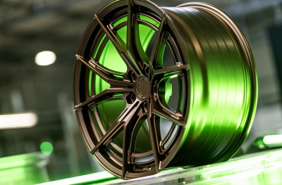 JR50 japan racing rim details