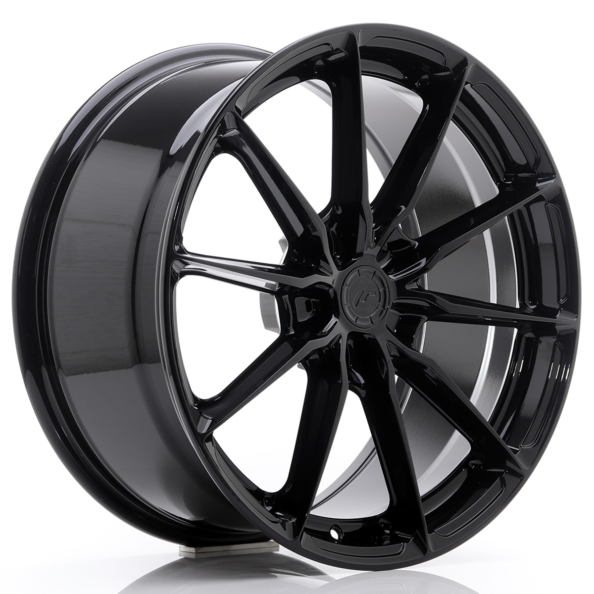 JR Wheels JR37 19x8,5 ET35-45 5H BLANK Gloss Black