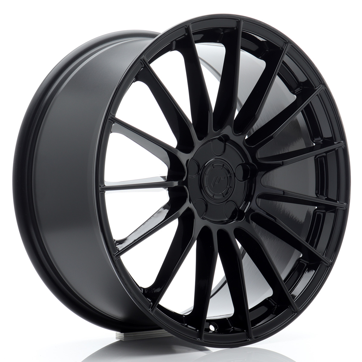 JR Wheels SL05 19x9 ET20-51 5H BLANK Gloss Black