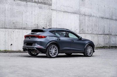 Cupra japan racing rims