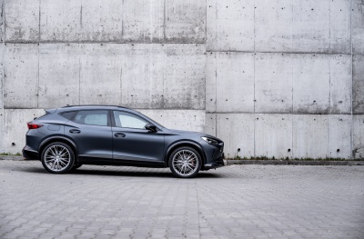 Cupra JR52