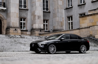 Mercedes-Benz A Class / A35 / A45