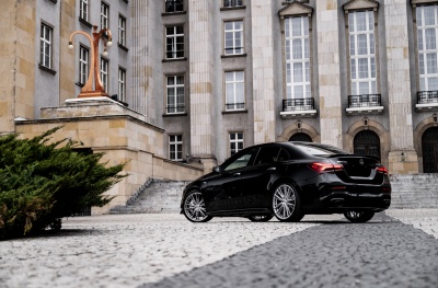 Mercedes-Benz A Class / A35 / A45