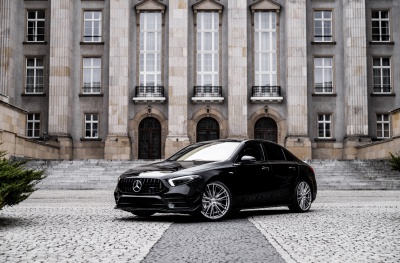 Mercedes-Benz japan racing wheels details