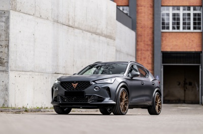 Cupra japan racing wheels details