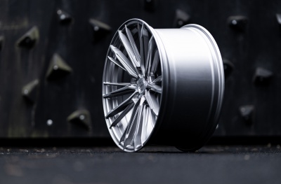 JR52 Titanium Machined Face