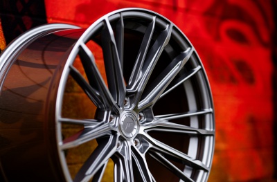 JR52 japan racing rim details