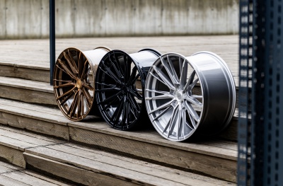 JR52 japan racing rim details