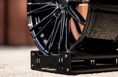 JR52 Glossy Black