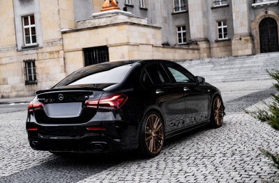 Mercedes-Benz A Class / A35 / A45
