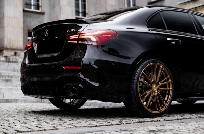 Mercedes-Benz japan racing wheels