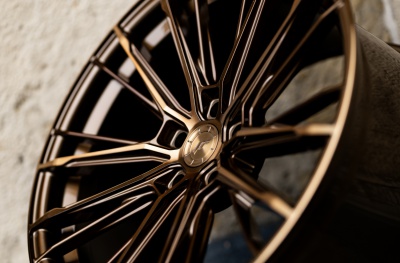 JR52 Platinum Bronze