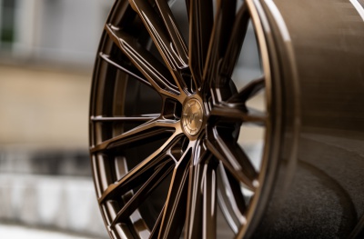 JR52 Platinum Bronze
