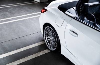 BMW japan racing rims