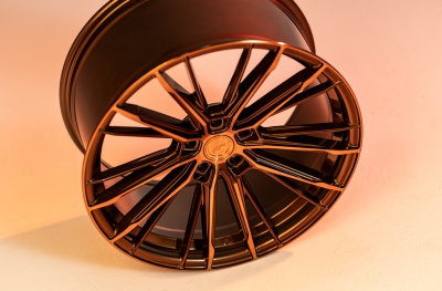 JR52 Platinum Bronze
