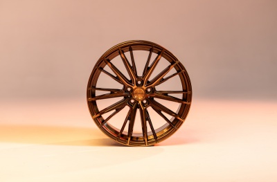 JR52 Platinum Bronze