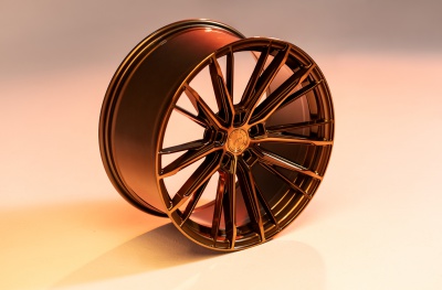 JR52 Platinum Bronze