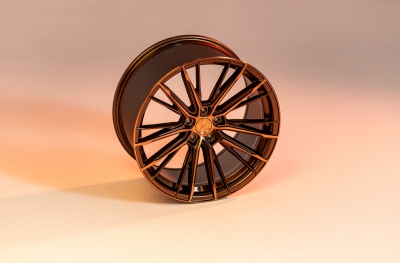 JR52 japan racing rim details