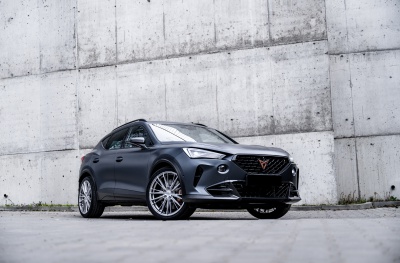 Cupra pictures