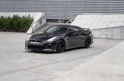 Nissan GTR