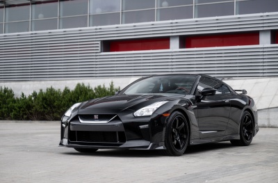 Nissan GTR