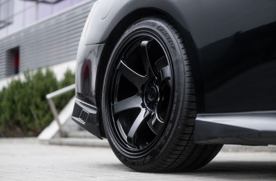 Nissan GTR