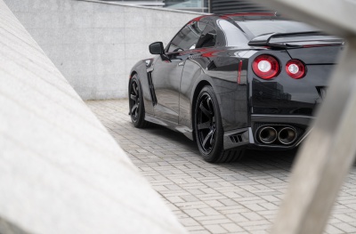 Nissan GTR
